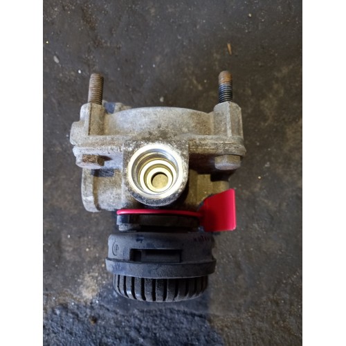 Кран ускорительный Renault (769)-3