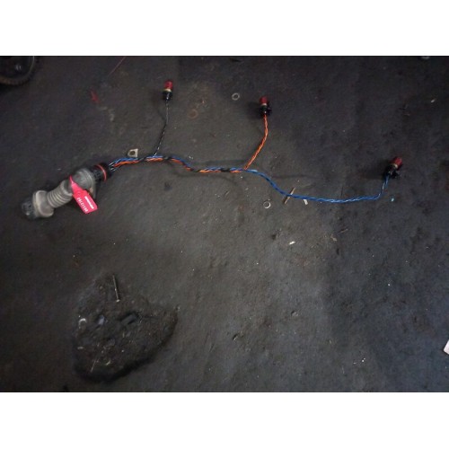 Проводка ГБЦ DAF 105 без горняка (длинная) (752)