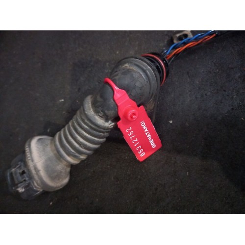 Проводка ГБЦ DAF 105 без горняка (длинная) (752)-1