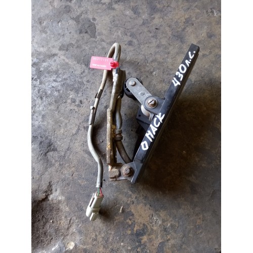 Педаль газа Renault Magnum 008198 в сборе с реостатом (731)