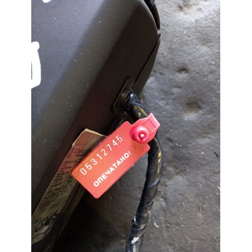 Автономный отопитель Renault Magnum 008198 (745)-2