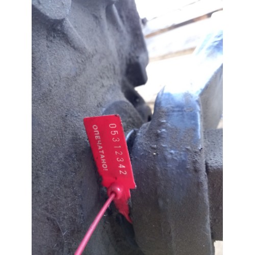 Рулевой редуктор (ГУР) Renault Magnum DXI 12/13 (342)-1