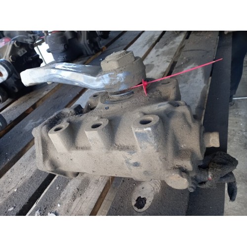 Рулевой редуктор (ГУР) Renault Magnum DXI 12/13 (342)-4