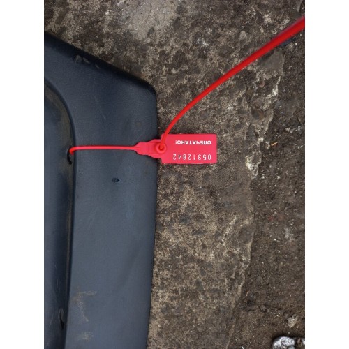 Накладка на торпедо (верхняя часть централ.) DAF 105 896380 (842)-1