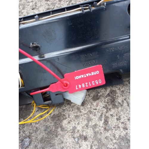 Пепельница в сборе DAF 105 460 896380 (847)-1