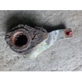 Трещетка тормозная DAF 95 задняя RH (351)