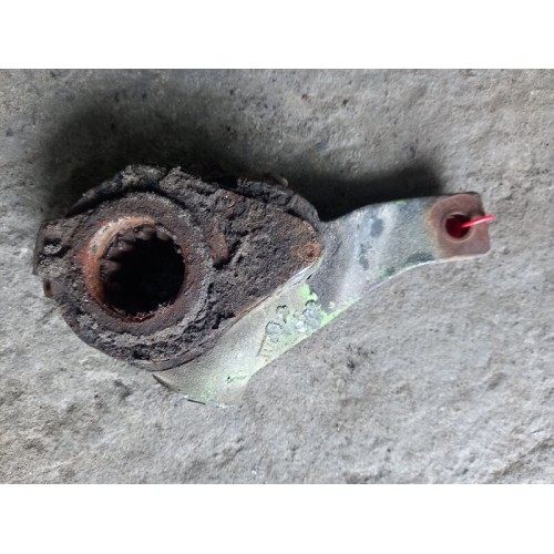 Трещетка тормозная DAF 95 задняя RH (351)