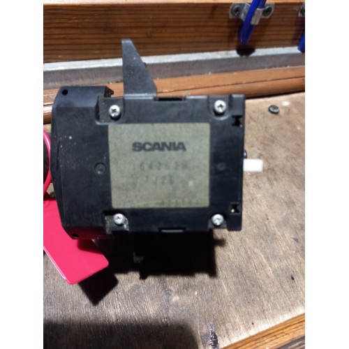 Подрулевой переключатель Scania 032962 поворота (720)-2