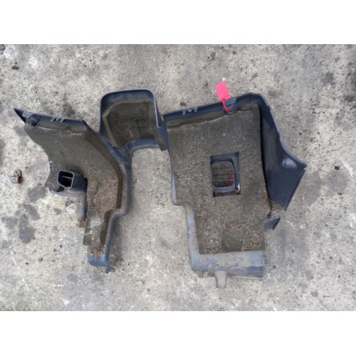 Кожух рулевой колонки Scania R 480 032962 (859)-2