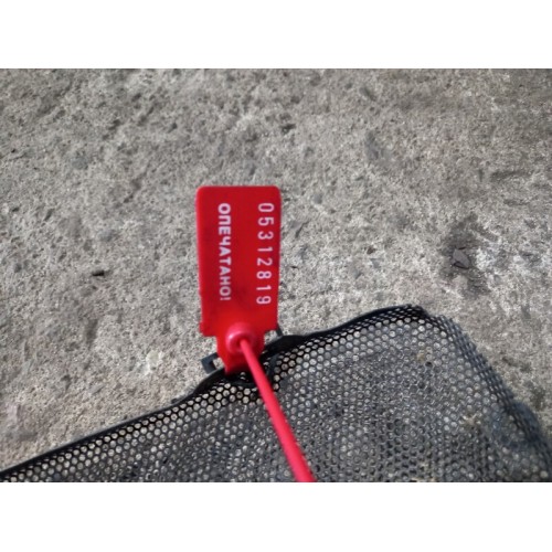 Сетка капота Scania R 480 032962 средняя (819)-1