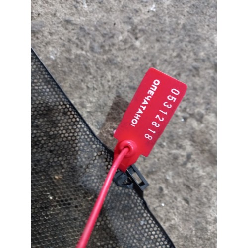 Сетка капота Scania R 480 032962 верхняя (818)-1