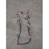 Проводка двери MAN TGX LH (357)