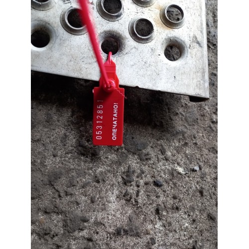 Трапик DAF 105 460 896380 (под глушителем) (851)-1