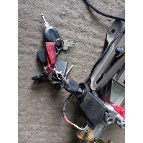 Рулевая колонка DAF 105 896380 с замком зажигания (360) -1