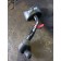 Кронштейн зеркала бордюрного DAF 105 896380 (над лобовым стеклом) (708)