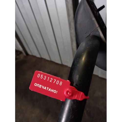 Кронштейн зеркала бордюрного DAF 105 896380 (над лобовым стеклом) (708)-1