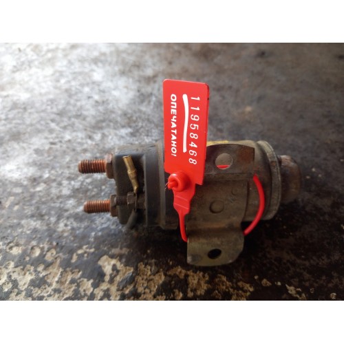 Реле напряжения Renault (468)-1