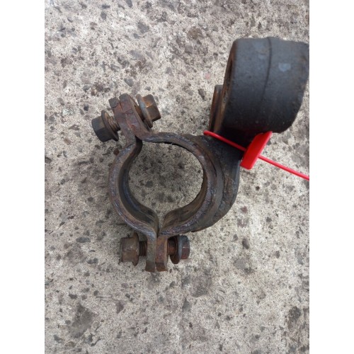 Кронштейн переднего стабилизатора DAF XF 105 460 914766 (892)-3