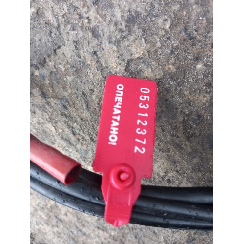 Жгут проводки КПП (кулисы) Scania (372) -1