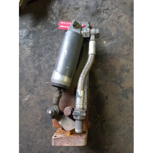 Клапан EGR (ЕГР) Scania R420 139094 в сборе (700)