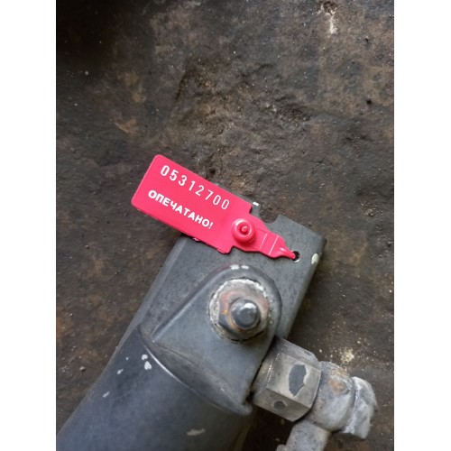 Клапан EGR (ЕГР) Scania R420 139094 в сборе (700)-1