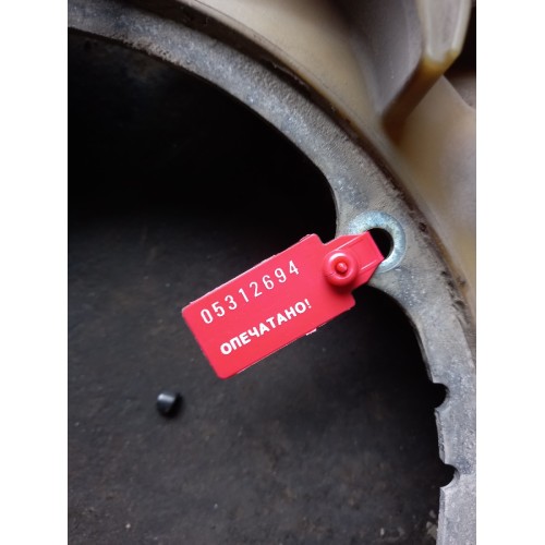 Вентилятор (крыльчатка) DAF 105 XF 410 822577 (694)-1