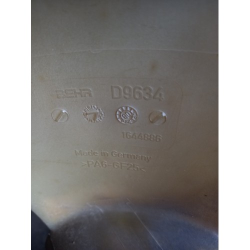 Вентилятор (крыльчатка) DAF 105 XF 410 822577 (694)-2