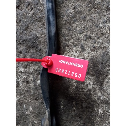 Тяга трапеции дворников DAF 105 460 896380 (895)-1