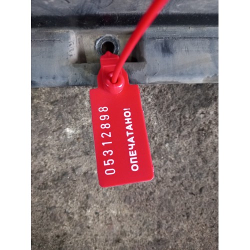 Корпус салонного фильтра DAF 105 460 896380 (898)-1