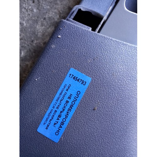 Обшивка (карта) двери Scania R 480 032962 RH деф. (793)-3