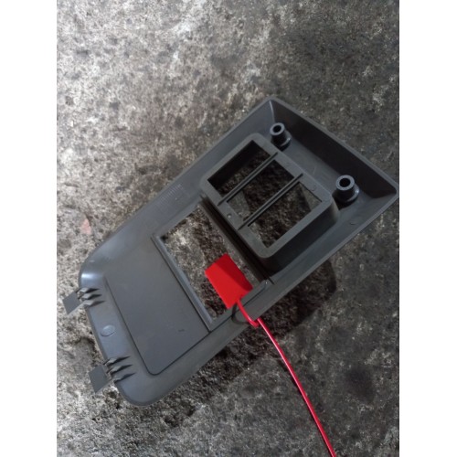 Накладка декоративная (под пульт автономки) DAF 105 460 896380 (934)-1