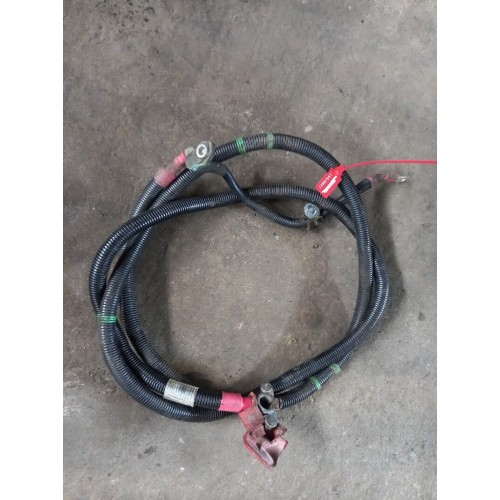 Провод силовой DAF 106 (557)