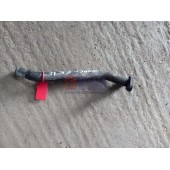 Трубка слива масла с турбины Scania 4 (517)