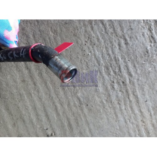 Трубка слива масла с турбины Scania 4 (517)-2