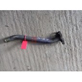 Трубка слива масла с турбины Scania 4 (518)