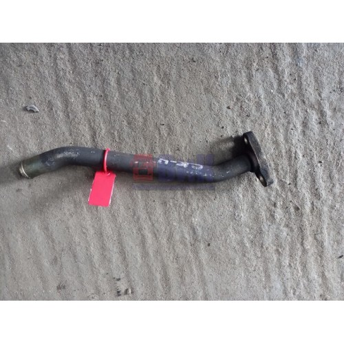 Трубка слива масла с турбины Scania 4 (518)