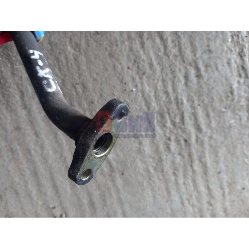 Трубка слива масла с турбины Scania 4 (518)-3