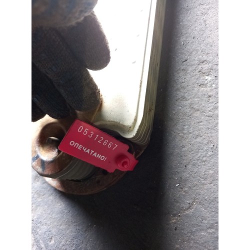 Радиатор теплообменника Renault DXI-11 (667)-2