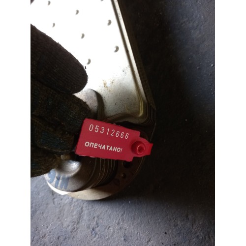 Радиатор теплообменника Renault DXI-11 (666)-2