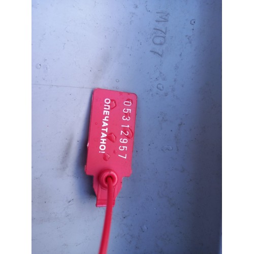 Накладка на стойку лобового стекла Renault Premium 037929 (салон) LH (957)-1