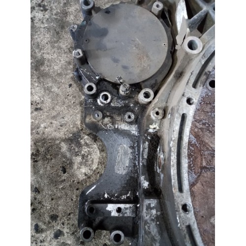 Кожух маховика Renault Pr DXI 13 (147)-6