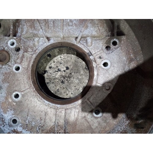 Кожух маховика Renault Pr DXI 13 (147)-1