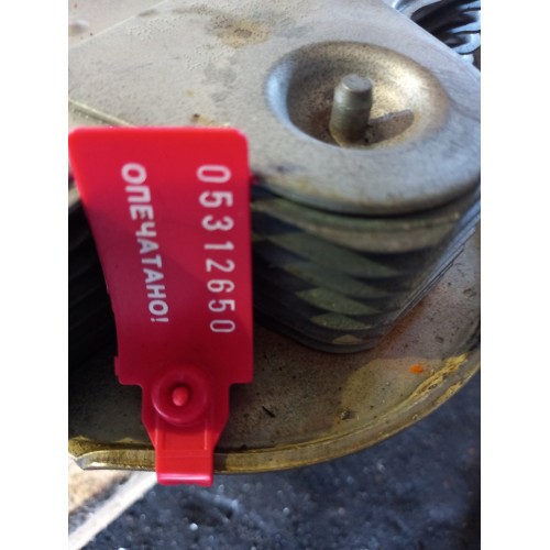 Радиатор теплообменника Volvo FH-13 D13 (650)-1