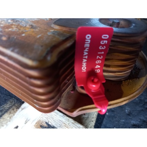 Радиатор теплообменника Volvo FH-13 D13 (649)-1