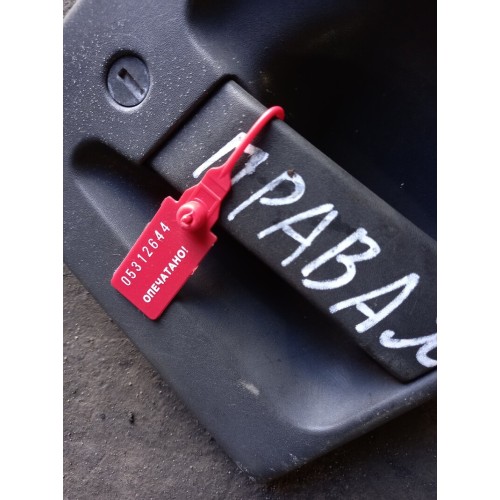 Ручка открывания двери Renault Premium 037929 с тягой и тросом RH (644)-1