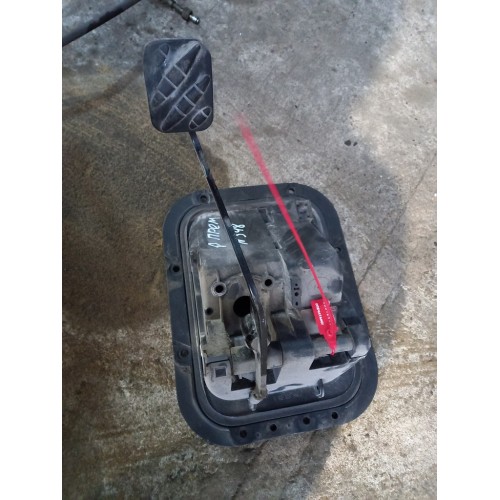 Блок педалей Renault Premium 037929 (411)