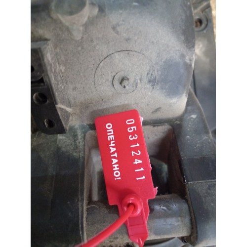 Блок педалей Renault Premium 037929 (411)-1