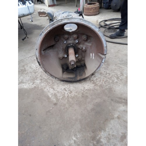 КПП Scania GR900R без кулисы (364) 