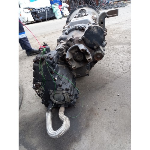 КПП Scania GR900R без кулисы (364) -5