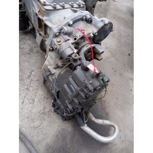 КПП Scania GR900R без кулисы (364) -4
